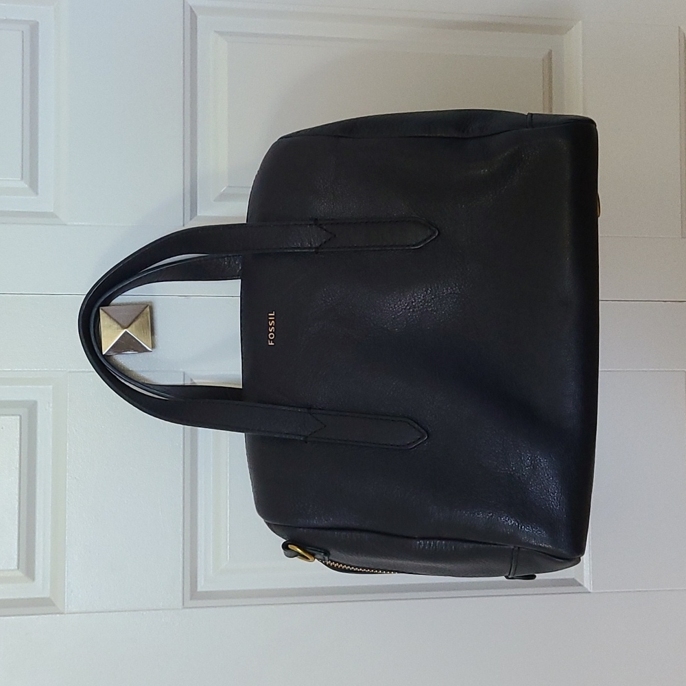 Fossil satchel